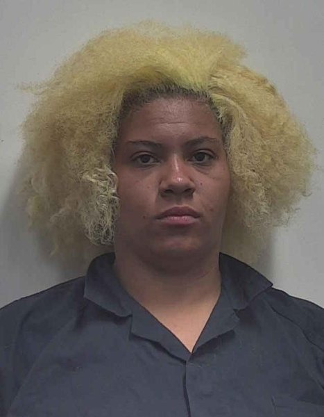 Mugshot of PERSAIS ANNA EASTUP
