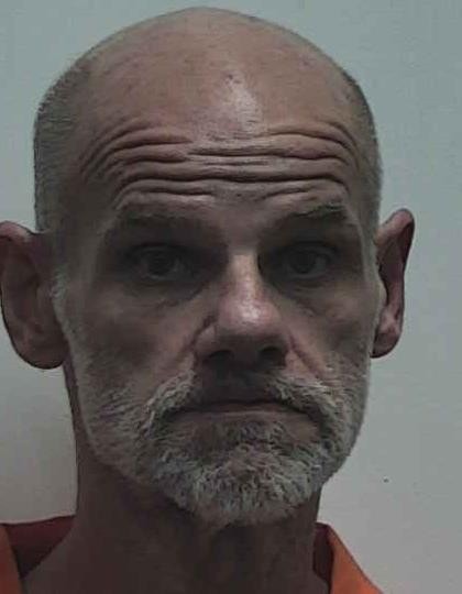 Mugshot of JEFFREY STEVEN STEWART
