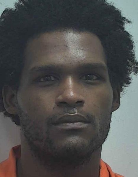 Mugshot of KELVIN CARLOVITA BELL
