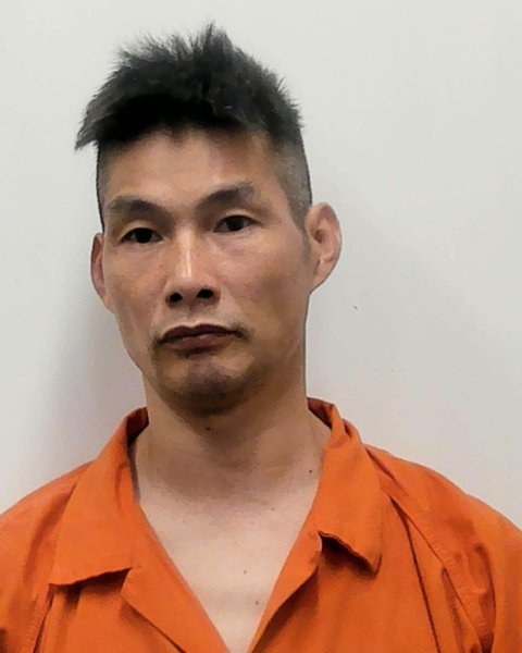 Mugshot of DAI XING CHEN