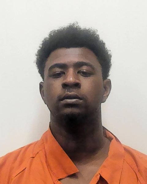 Mugshot of CORDERICUS JAMARION THOMAS
