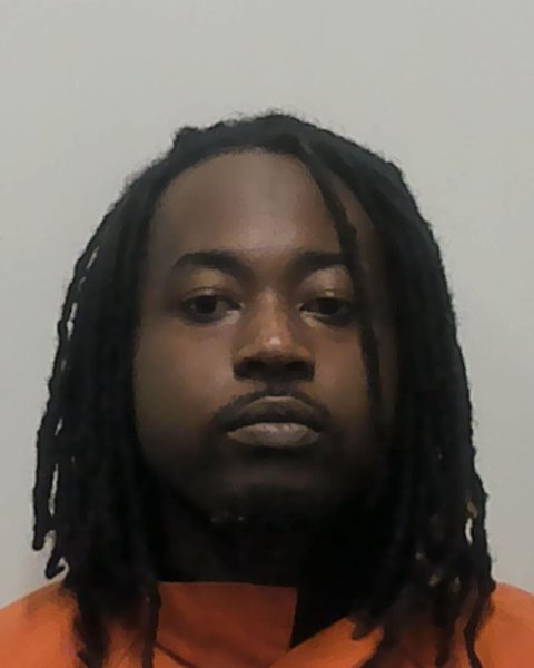 Mugshot of ADRIAN LEO SHA'KELL JACKSON