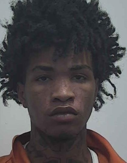 Mugshot of XZHAYVIER COUTRELL RODGERS