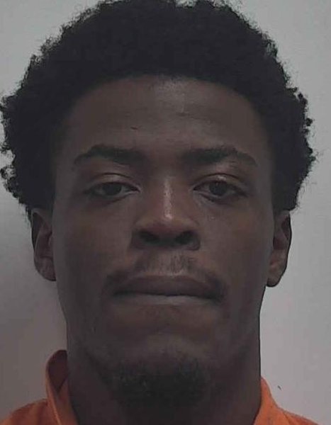 Mugshot of SIDNEY JAHMAL FRANKLIN