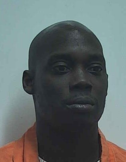 Mugshot of ALEXANDER ONEAL HARDY