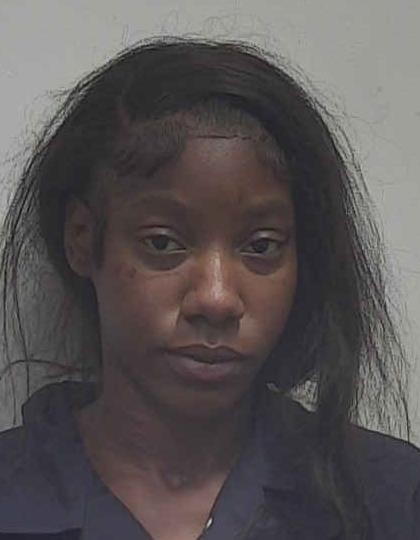 Mugshot of AMYA SAMONE LANE