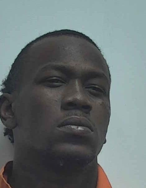 Mugshot of DELVONTAE JOBRIAN DIXON