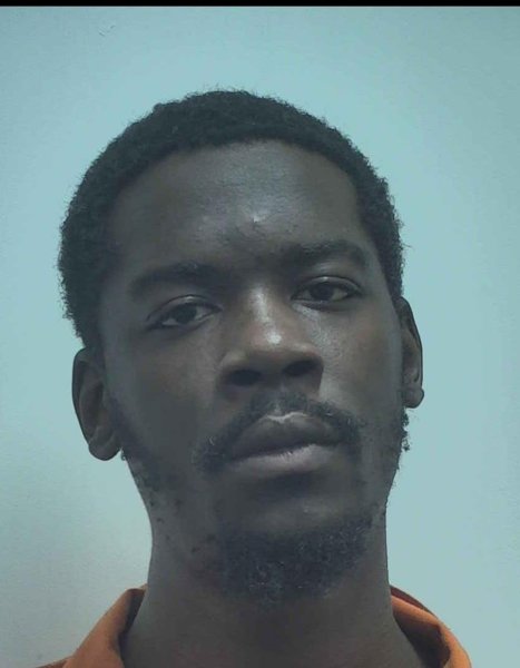 Mugshot of CORELL LE'MAN DICKERSON