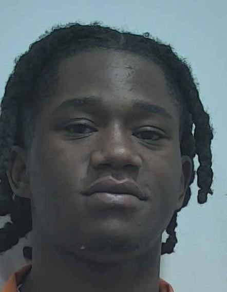 Mugshot of KAMRYN JARROD HARTLEY