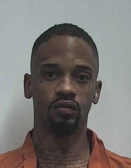 Mugshot of KEASTION DONGELL THOMAS