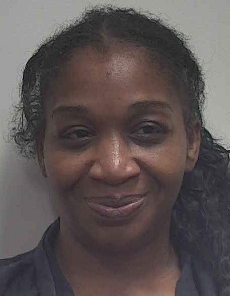 Mugshot of CHIQUITA LISHAE GRANT