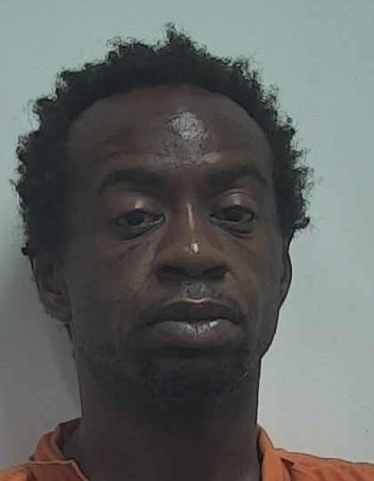 Mugshot of SHAROD MARZELL BROOKS