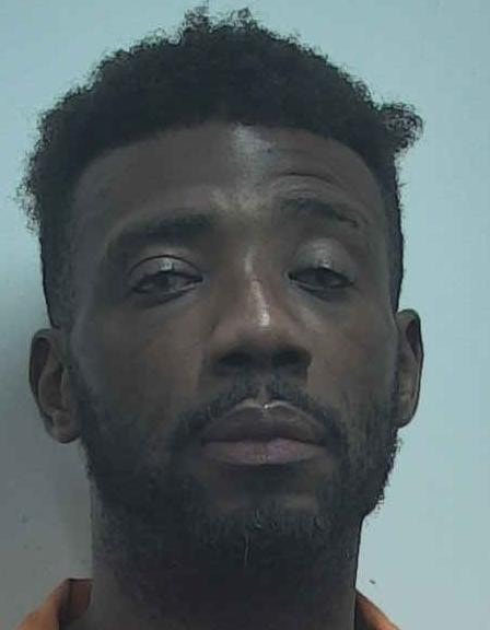 Mugshot of ALVIN LAMAR HILL