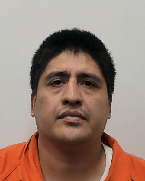 Mugshot of IRVIN GARCIA MESSINO