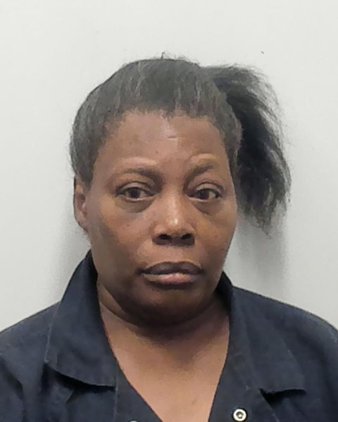 Mugshot of PARNEILLA CHAUNICE BARRIS