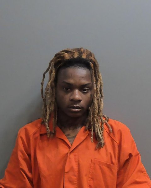 Mugshot of JONATHAN ANTONIO HOOVER