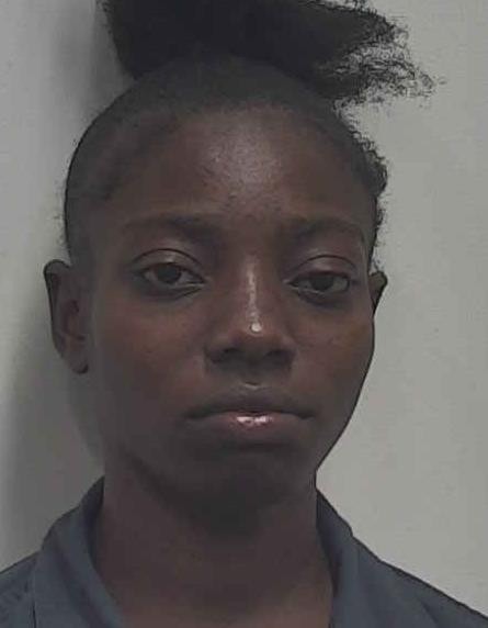 Mugshot of JA'NAIYA LINNAE SMITH