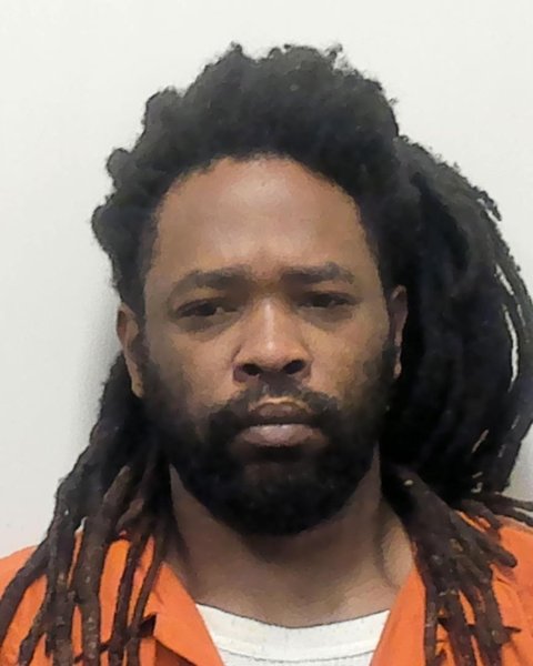 Mugshot of ANTHONY TYRONE HOLCOMBE