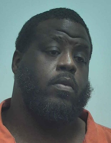 Mugshot of BRANDON JAMELL GLENN