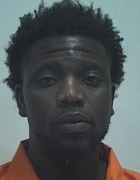 Mugshot of RODRICKO CAWAN DAVIS