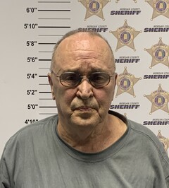 Mugshot of WILLIAM DAVID HAMM