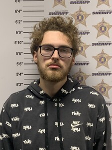 Mugshot of CASPER ZANE SALCIDO