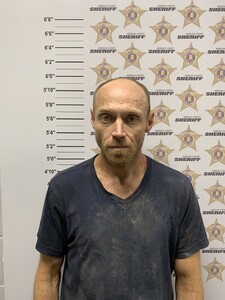 Mugshot of JASON PAUL TAYLOR