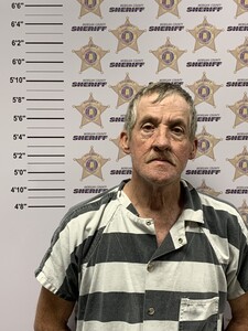 Mugshot of BRIAN CORTEZ ABBOTT
