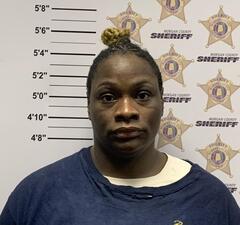 Mugshot of JAKHALA MOE'T GRIFFIN