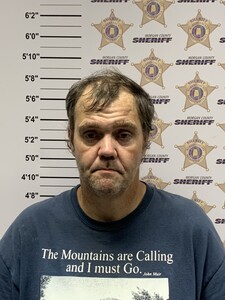 Mugshot of RAYMOND LEE MAXWELL