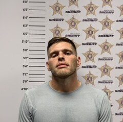 Mugshot of JONATHAN AARON GRAHAM