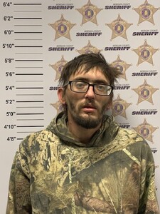 Mugshot of BRADLEY AUSTIN SIMPSON