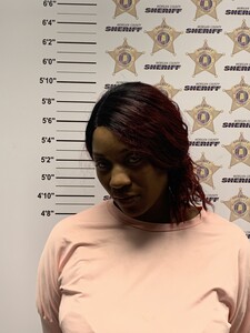 Mugshot of CIARA JOY MUHAMMAD