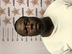 Mugshot of MARK BLACKMON