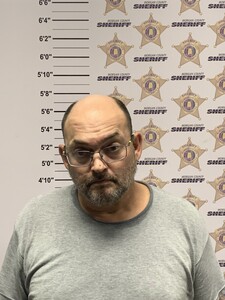 Mugshot of CHRISTOPHER SHANE THOMAS