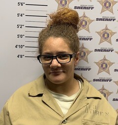Mugshot of BRYANNA LAURA COTHREN