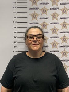Mugshot of VICTORIA MICHELLE MENDOZA
