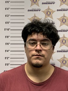 Mugshot of MCCLAIN ALEXANDER LACEY