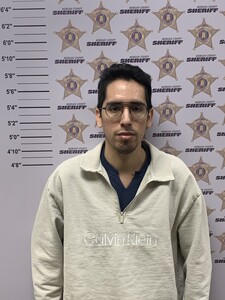 Mugshot of JOFFRE MAURICIO SALAZAR BRIONES