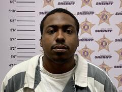 Mugshot of LA'DARRIUS ANTONIA MILLER