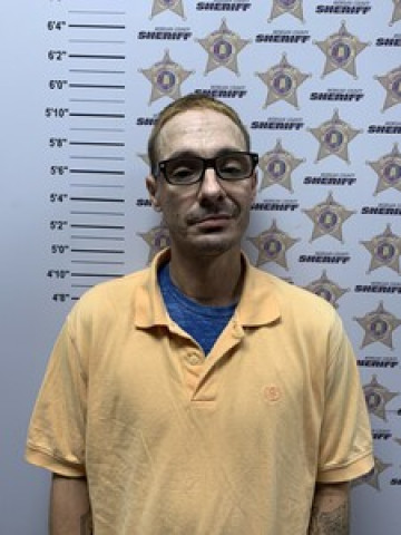 Mugshot of CHRISTOPHER LEWIS CHANEY