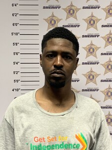 Mugshot of BRANDON DEZANTE JOHNSON