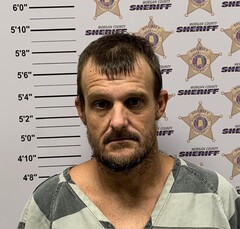 Mugshot of BRANDON ONEAL BRASWELL