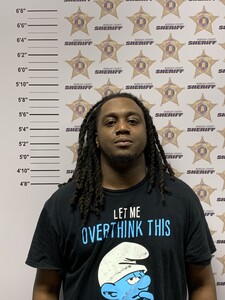Mugshot of DEVONTE ALEXANDER MALONE
