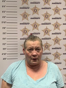 Mugshot of ANNA-LIVIA PLURABELLE KIRSCH