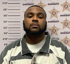 Mugshot of RASHAUD TYRIK WAVER