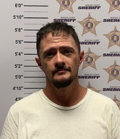 Mugshot of WESLEY MATTHEW ABSTANCE