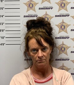 Mugshot of JODIE KLINE NAIL