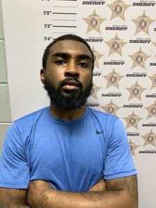 Mugshot of DEMETRIUS DUSHAWN JOHNSON