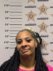 Mugshot of KIMBERLY ANN SUTHERLIN